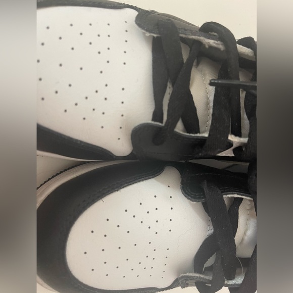 Air Jordan 1 mid ‘shadow’ GS - Picture 4 of 5